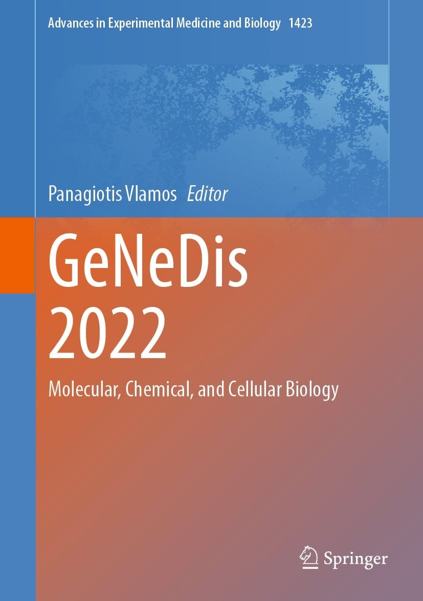 GeNeDis 2022 (Original PDF from Publisher)