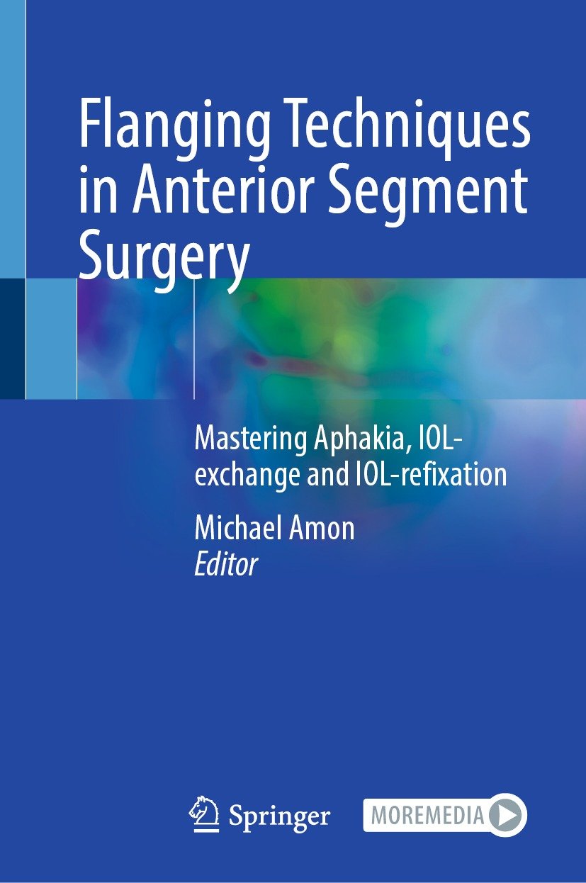 Flanging Techniques in Anterior Segment Surgery (Original PDF from Publisher)