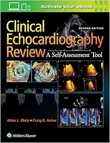 Clinical Echocardiography Review, 2Nd Edition (Original Pdf From Publisher)