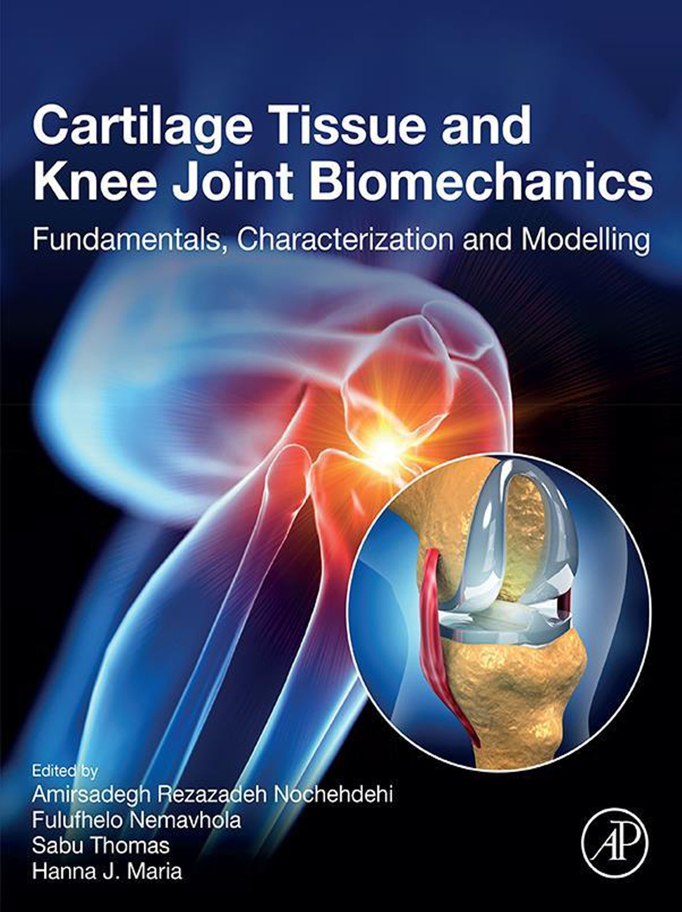 Cartilage Tissue And Knee Joint Biomechanics (Original Pdf From Publisher)