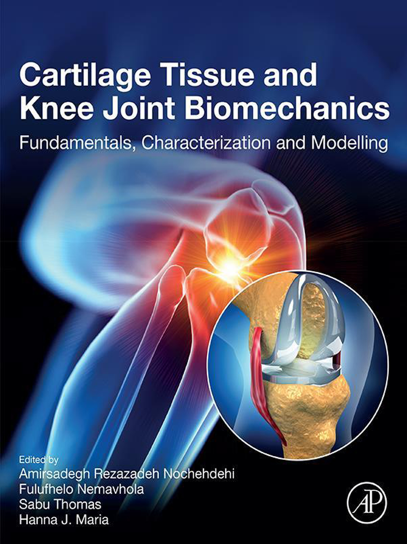 Cartilage Tissue And Knee Joint Biomechanics (Epub)