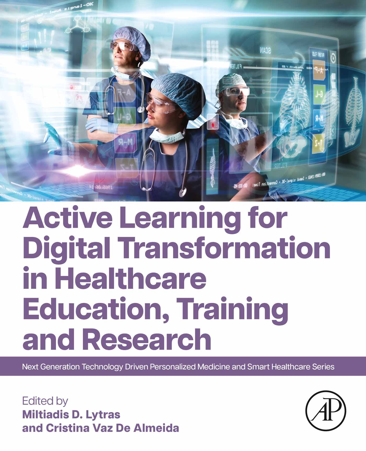 Active Learning for Digital Transformation in Healthcare Education, Training and Research (Original PDF from Publisher)