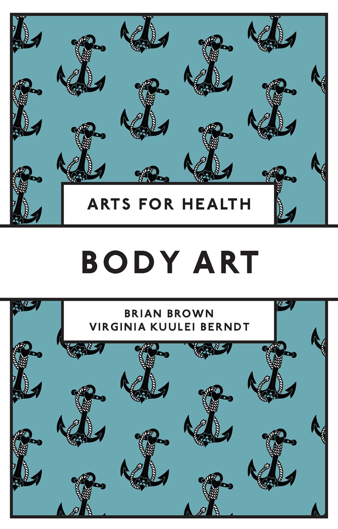Body Art (Arts for Health) (EPUB)