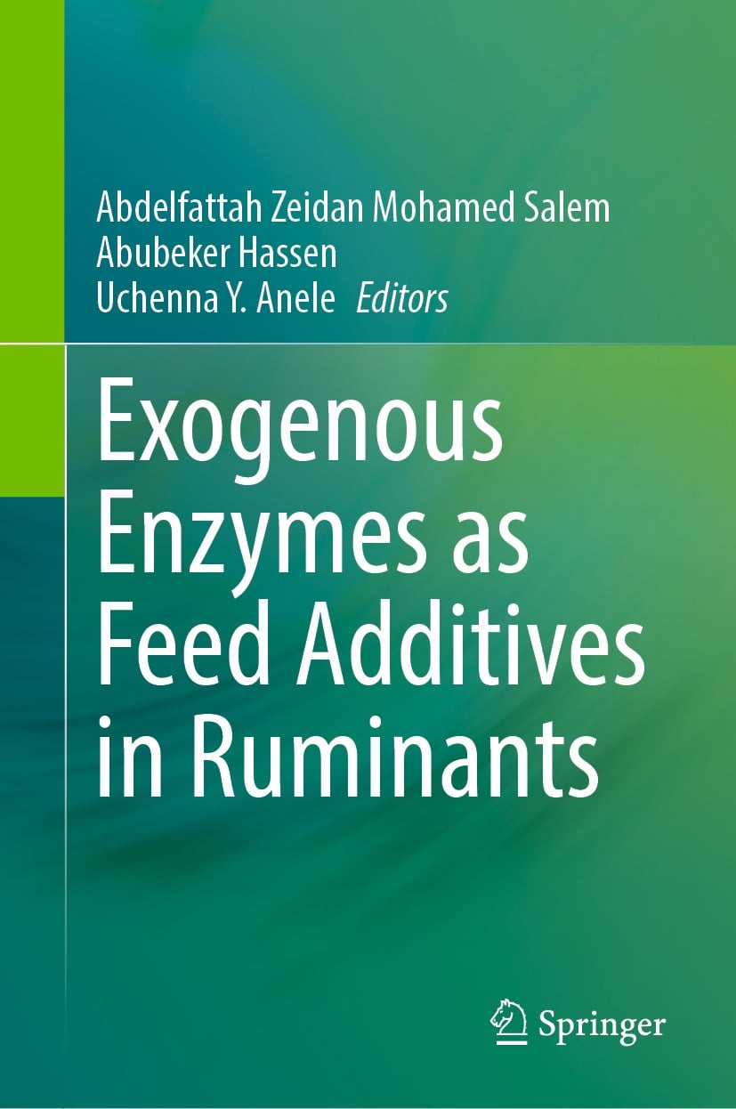 Exogenous Enzymes as Feed Additives in Ruminants (EPUB)