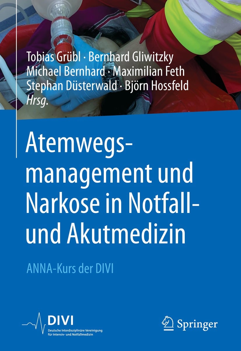 Atemwegsmanagement und Narkose in Notfall- und Akutmedizin (EPUB)