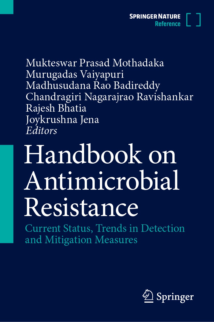 Handbook on Antimicrobial Resistance (EPUB)