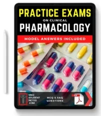 Medstudentnotes Practice Exams - Pharmacology (Original PDF from Publisher)