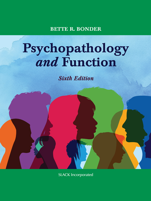 Psychopathology and Function, 6th Edition (EPUB)