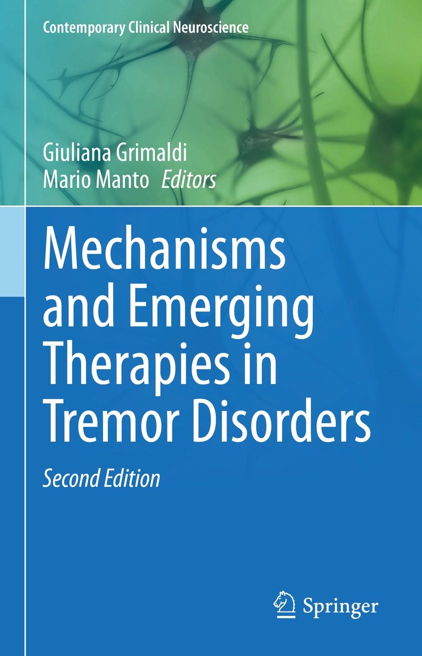 Mechanisms and Emerging Therapies in Tremor Disorders, 2nd Edition (EPUB)