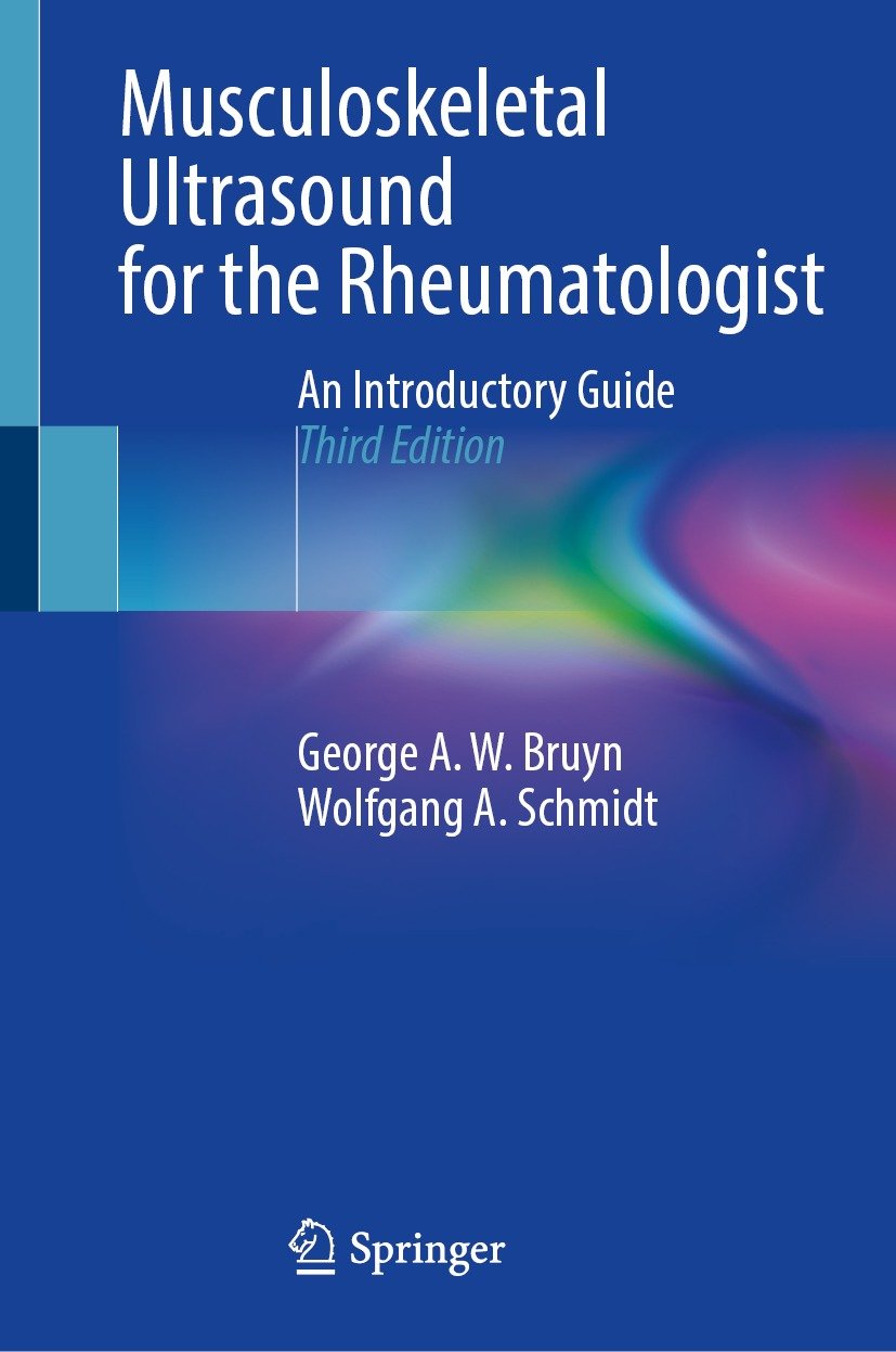 Musculoskeletal Ultrasound for the Rheumatologist, 3rd Edition (Original PDF from Publisher)