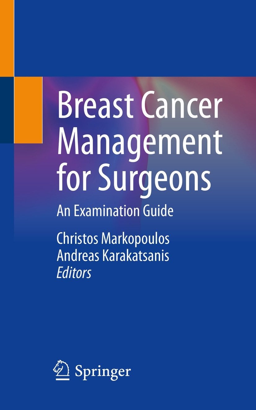 Breast Cancer Management for Surgeons (Original PDF from Publisher)