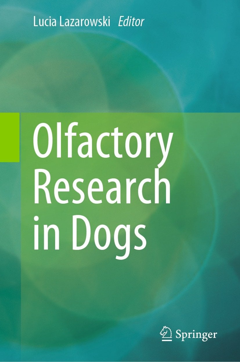 Olfactory Research in Dogs (Original PDF from Publisher)