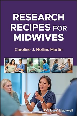 Research Recipes for Midwives (Original PDF from Publisher)
