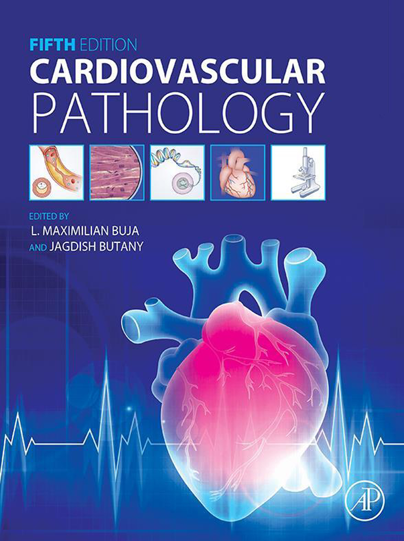 Cardiovascular Pathology, 5th Edition (EPUB) - Afkebooks - Medical ...