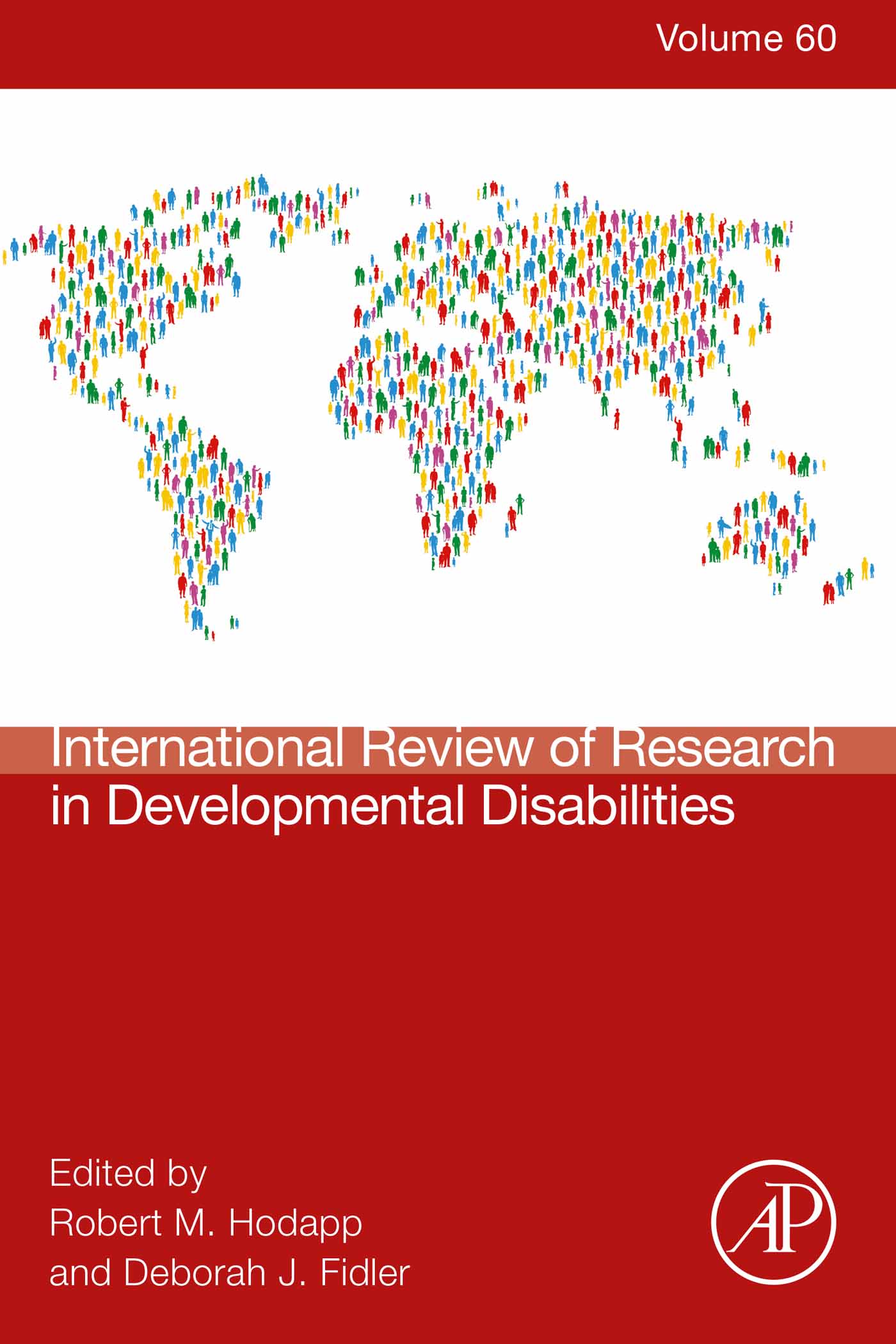 International Review Research in Developmental Disabilities, Volume 60 (Original PDF from Publisher)