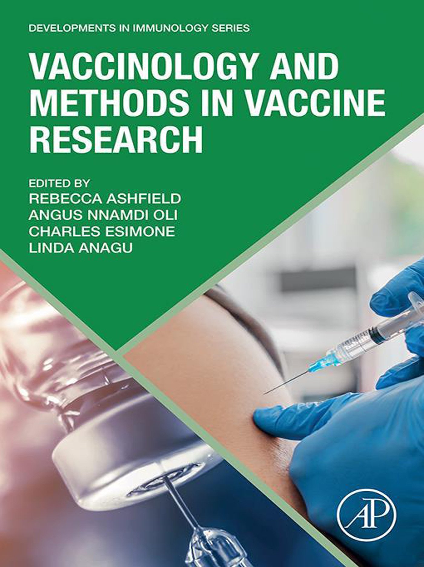 Vaccinology and Methods in Vaccine Research (Original PDF from Publisher)