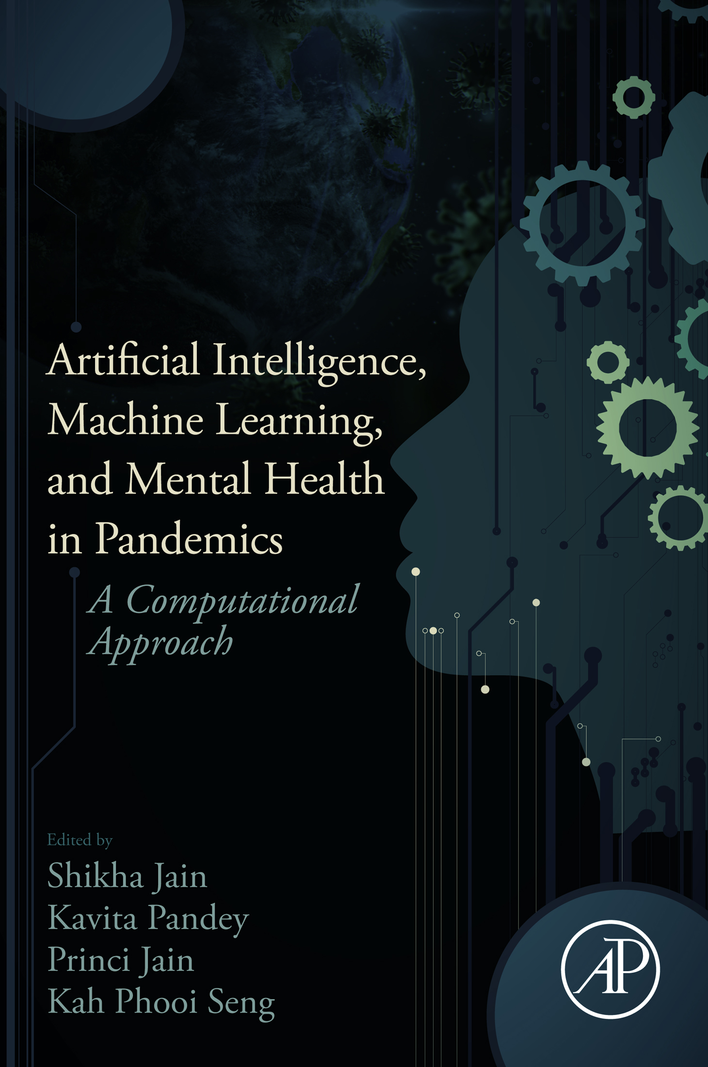 Artificial Intelligence, Machine Learning, and Mental Health in Pandemics: A Computational Approach (EPUB)