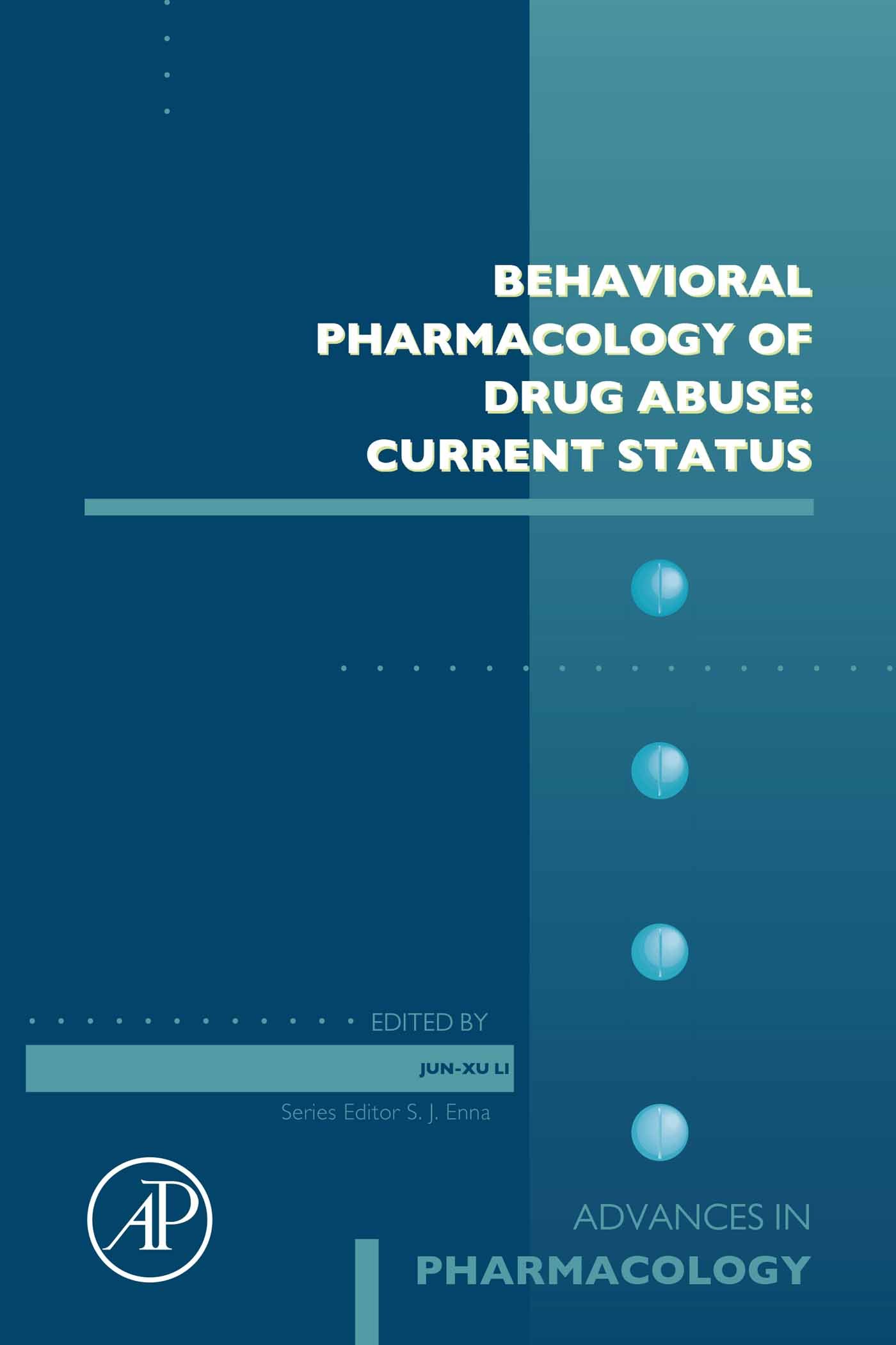 Behavioral Pharmacology of Drug Abuse: Current Status, Volume 93 (Original PDF from Publisher)