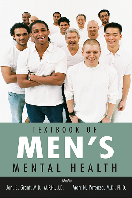 Textbook of Men's Mental Health (Original PDF from Publisher)