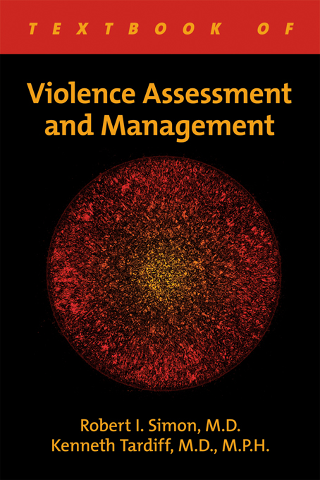 Textbook of Violence Assessment and Management (Original PDF from Publisher)