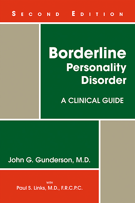 Borderline Personality Disorder: A Clinical Guide, 2nd Edition (Original PDF from Publisher)