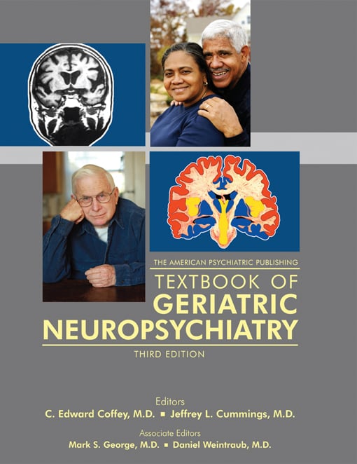 The American Psychiatric Publishing Textbook of Geriatric Neuropsychiatry, 3rd Edition (Original PDF from Publisher)