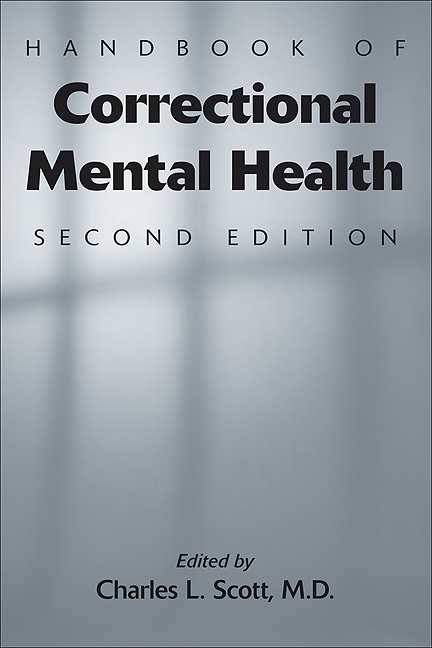 Handbook of Correctional Mental Health, 2nd Edition (Original PDF from Publisher)