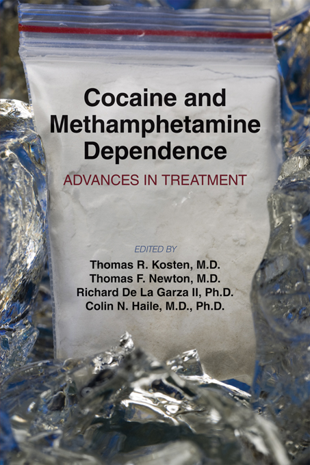 Cocaine and Methamphetamine Dependence: Advances in Treatment (Original PDF from Publisher)