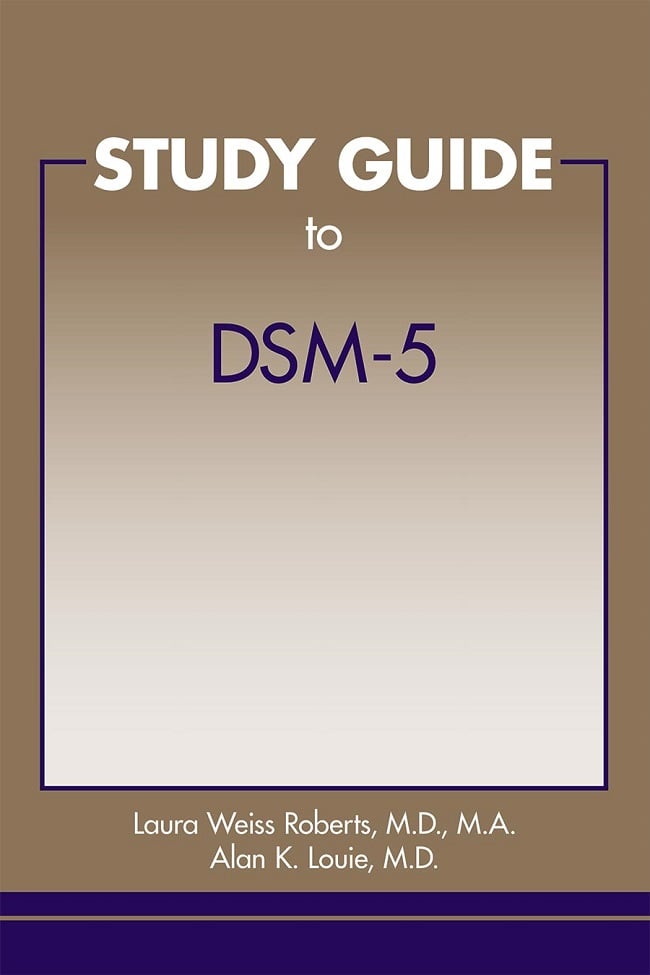 Study Guide to DSM-5® (EPUB)