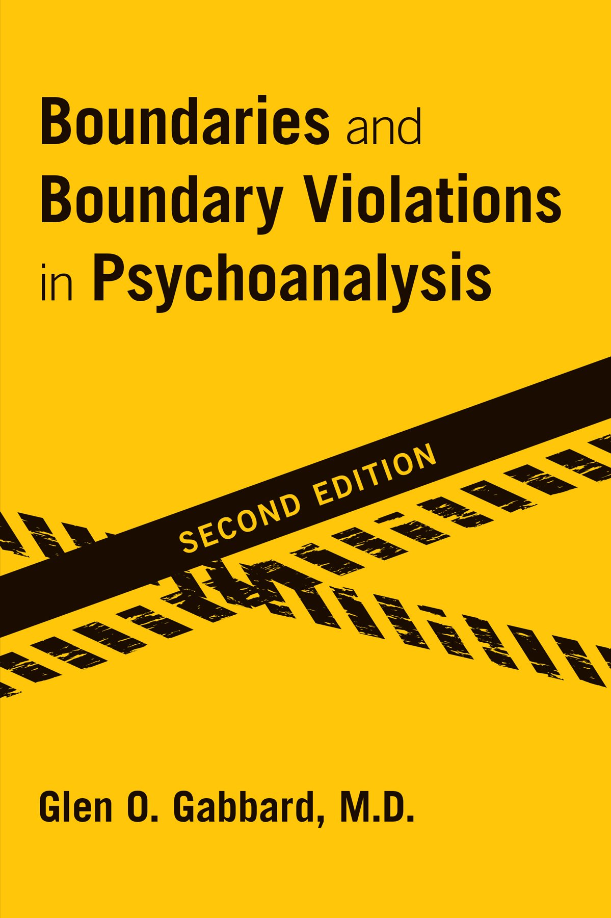 Boundaries and Boundary Violations in Psychoanalysis, 2nd Edition (Original PDF from Publisher)