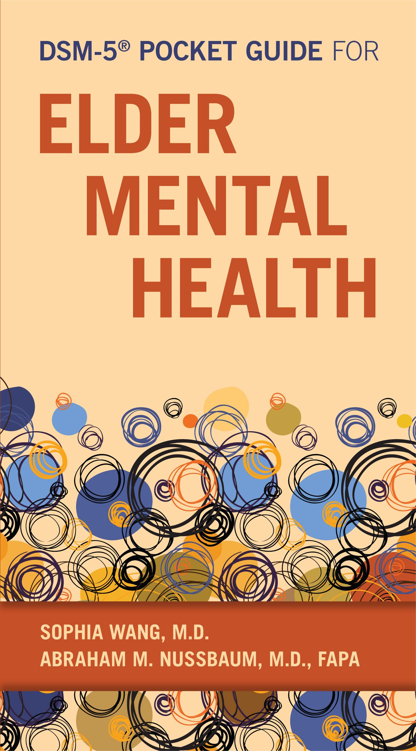 DSM-5® Pocket Guide for Elder Mental Health (Original PDF from Publisher)