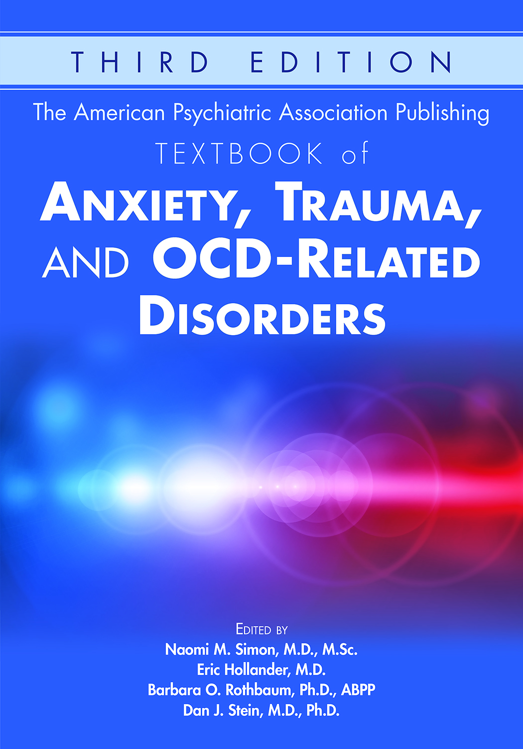 The American Psychiatric Association Publishing Textbook of Anxiety, Trauma, and OCD-Related Disorders, 3rd Edition (EPUB)