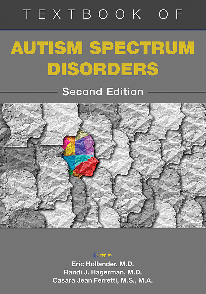Textbook of Autism Spectrum Disorders, 2nd Edition (EPUB)