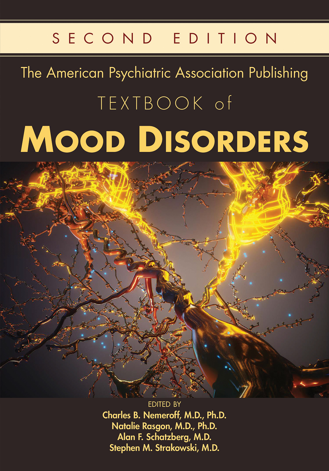 The American Psychiatric Association Publishing Textbook of Mood Disorders, 2nd Edition (EPUB)