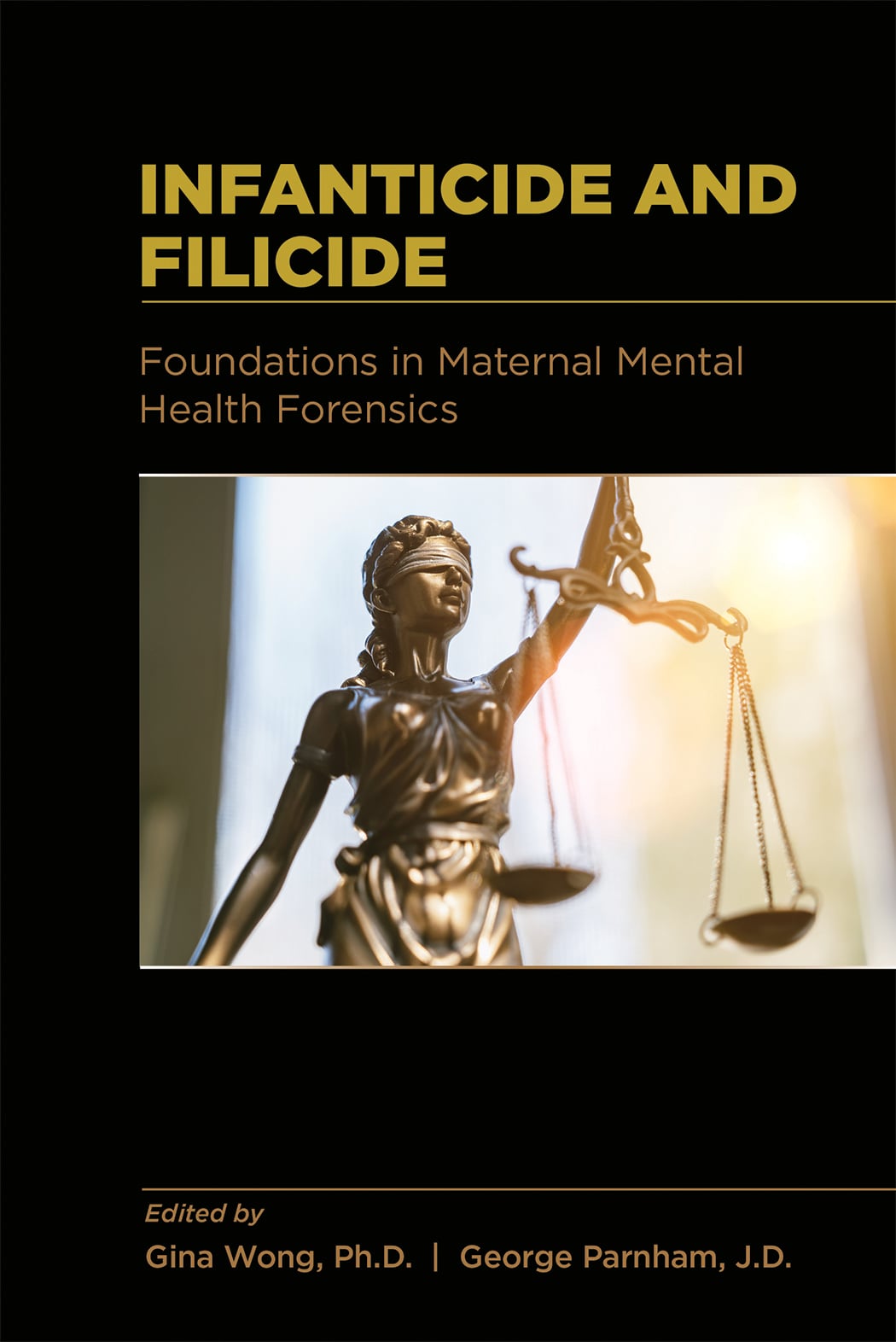 Infanticide and Filicide: Foundations in Maternal Mental Health Forensics (EPUB)