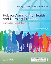 Public/Community Health and Nursing Practice: Caring for Populations, 3rd Edition (Original PDF from Publisher)