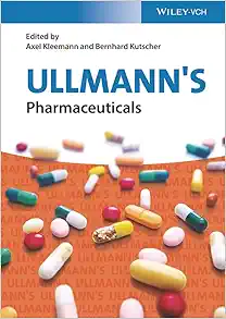 Ullmann's Pharmaceuticals, 2 Volume Set (Original PDF from Publisher)
