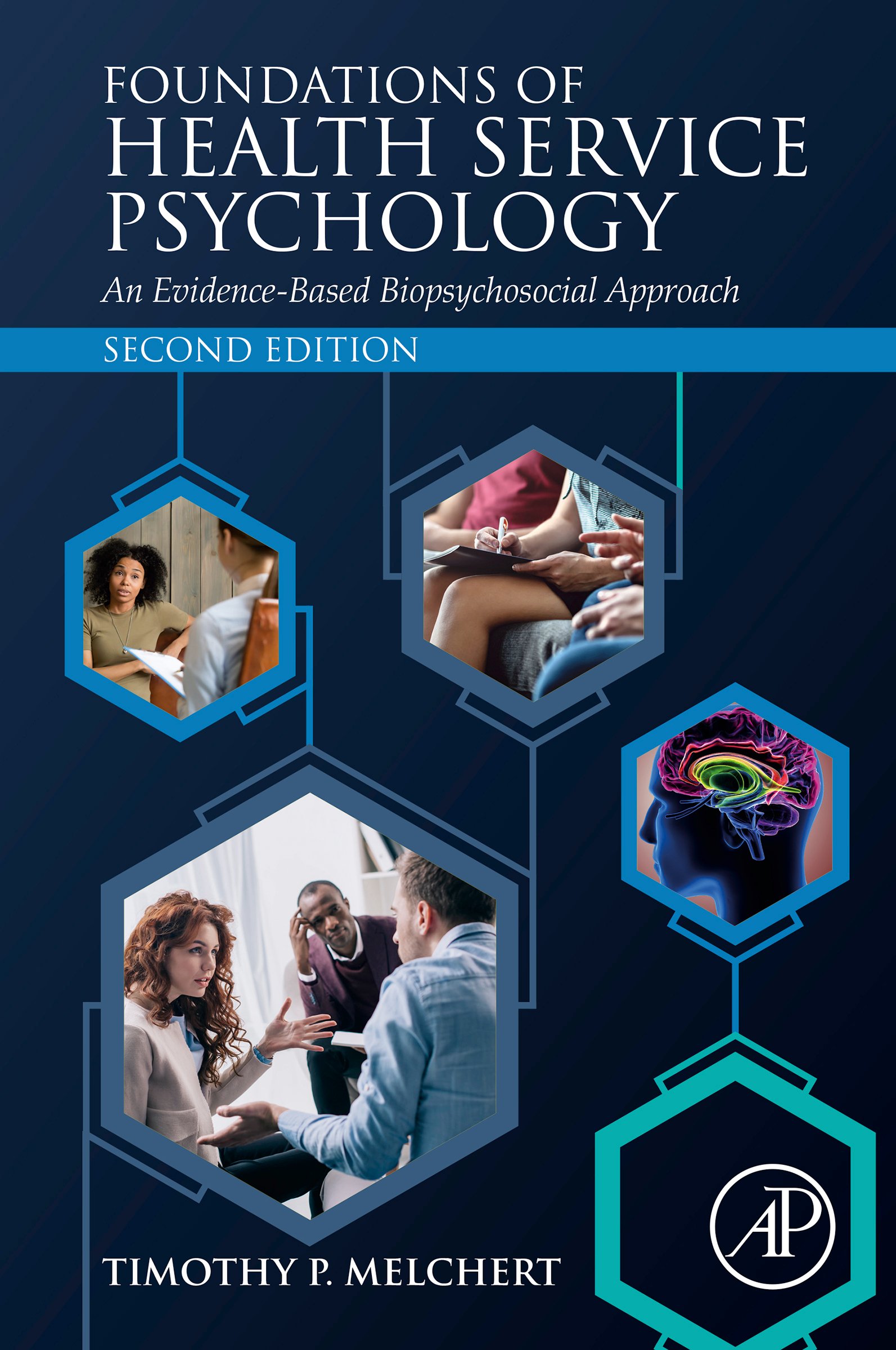 Foundations of Health Service Psychology: An Evidence-Based Biopsychosocial Approach, 2nd Edition (Original PDF from Publisher)