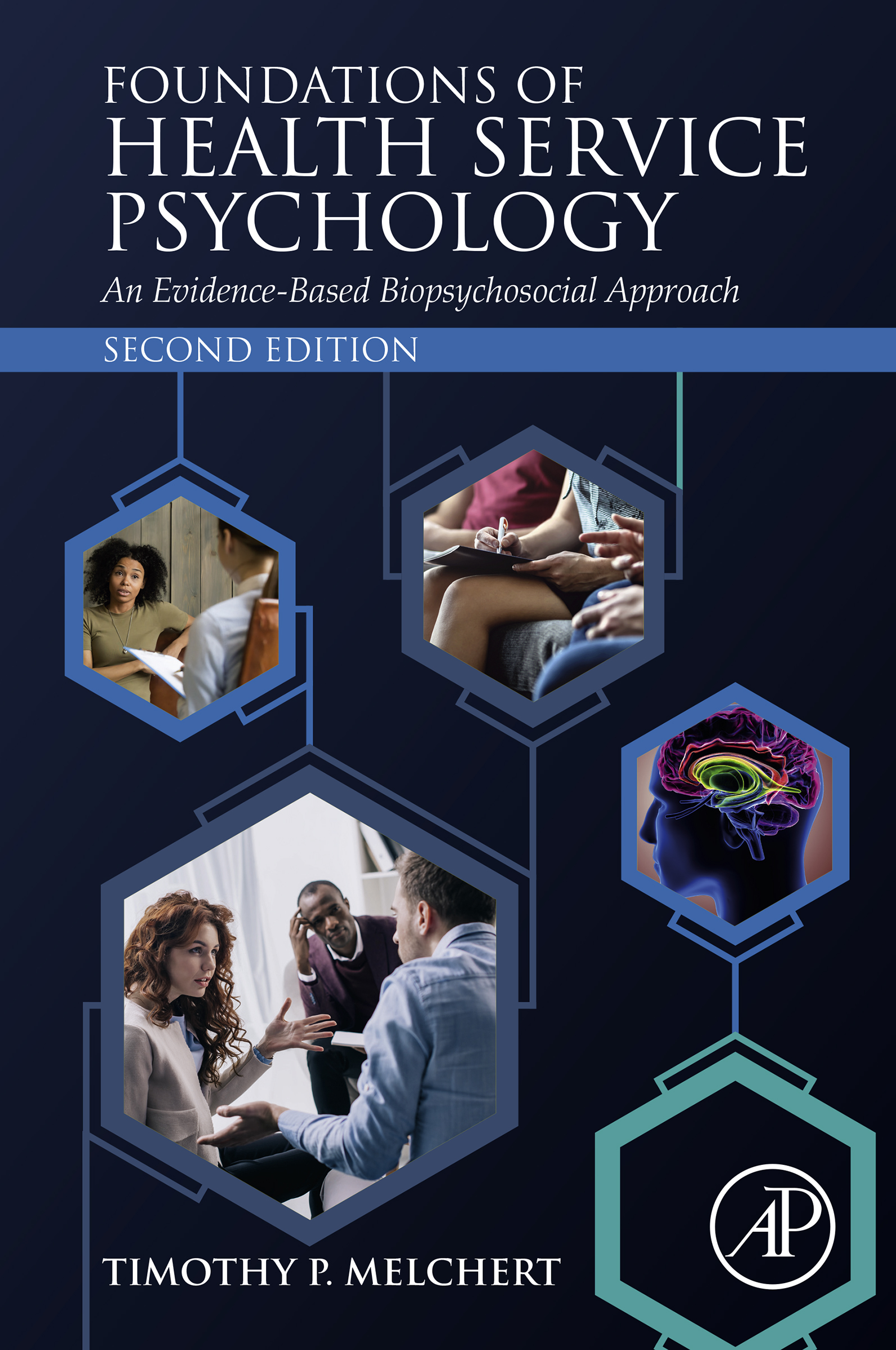 Foundations of Health Service Psychology: An Evidence-Based Biopsychosocial Approach, 2nd Edition (EPUB)
