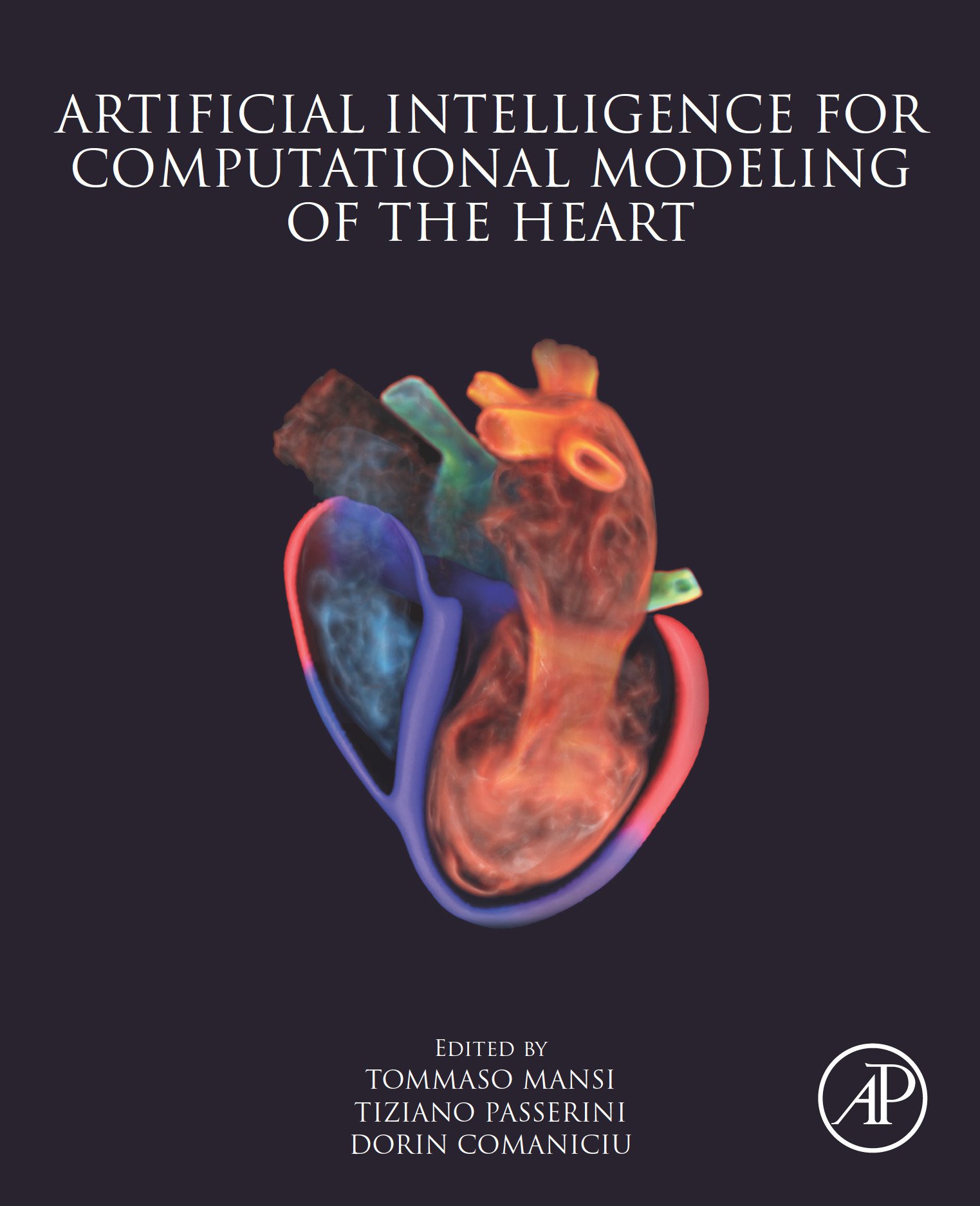 Artificial Intelligence for Computational Modeling of the Heart (EPUB)