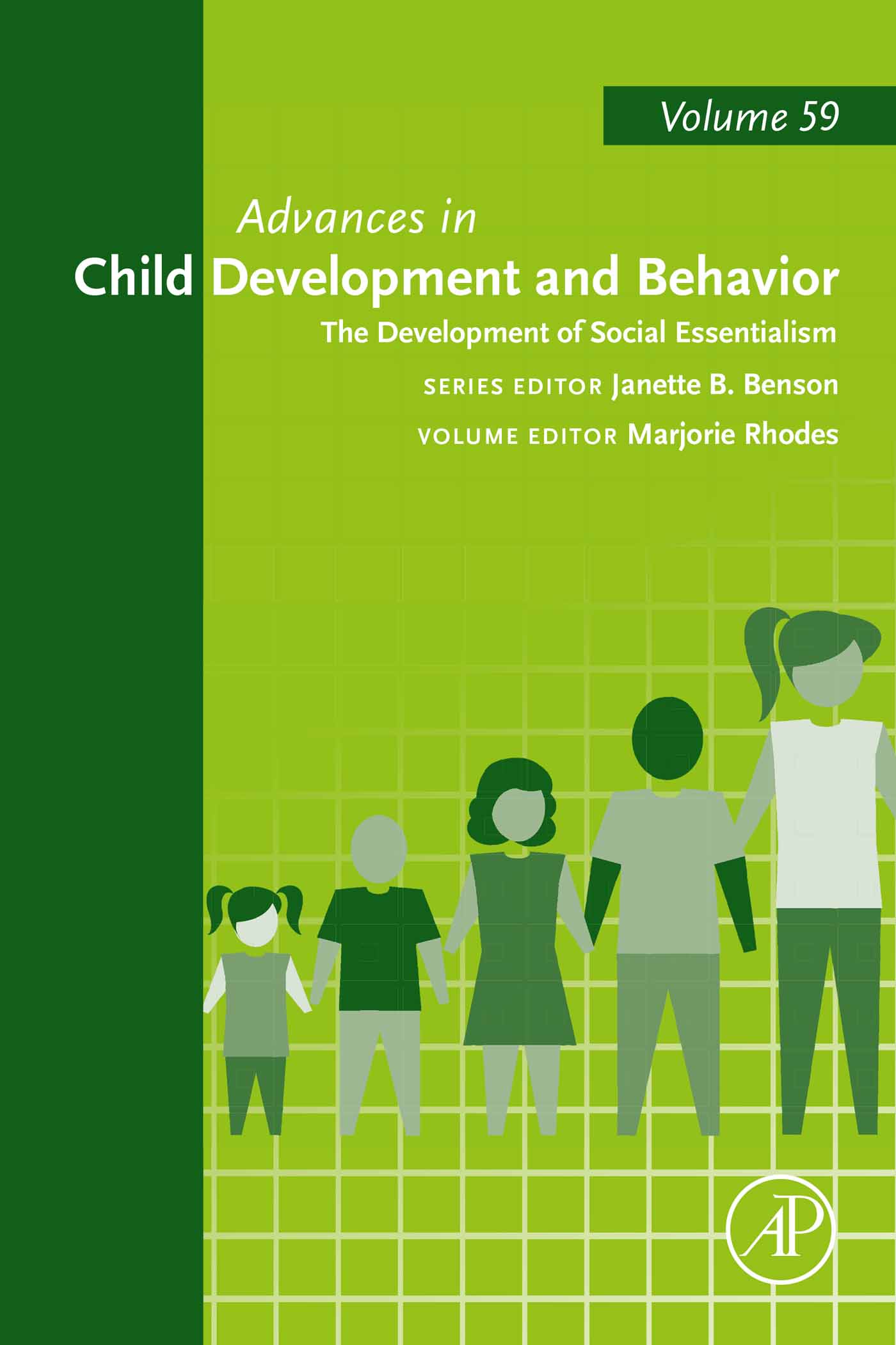 The Development of Social Essentialism, Volume 59 (Original PDF from Publisher)