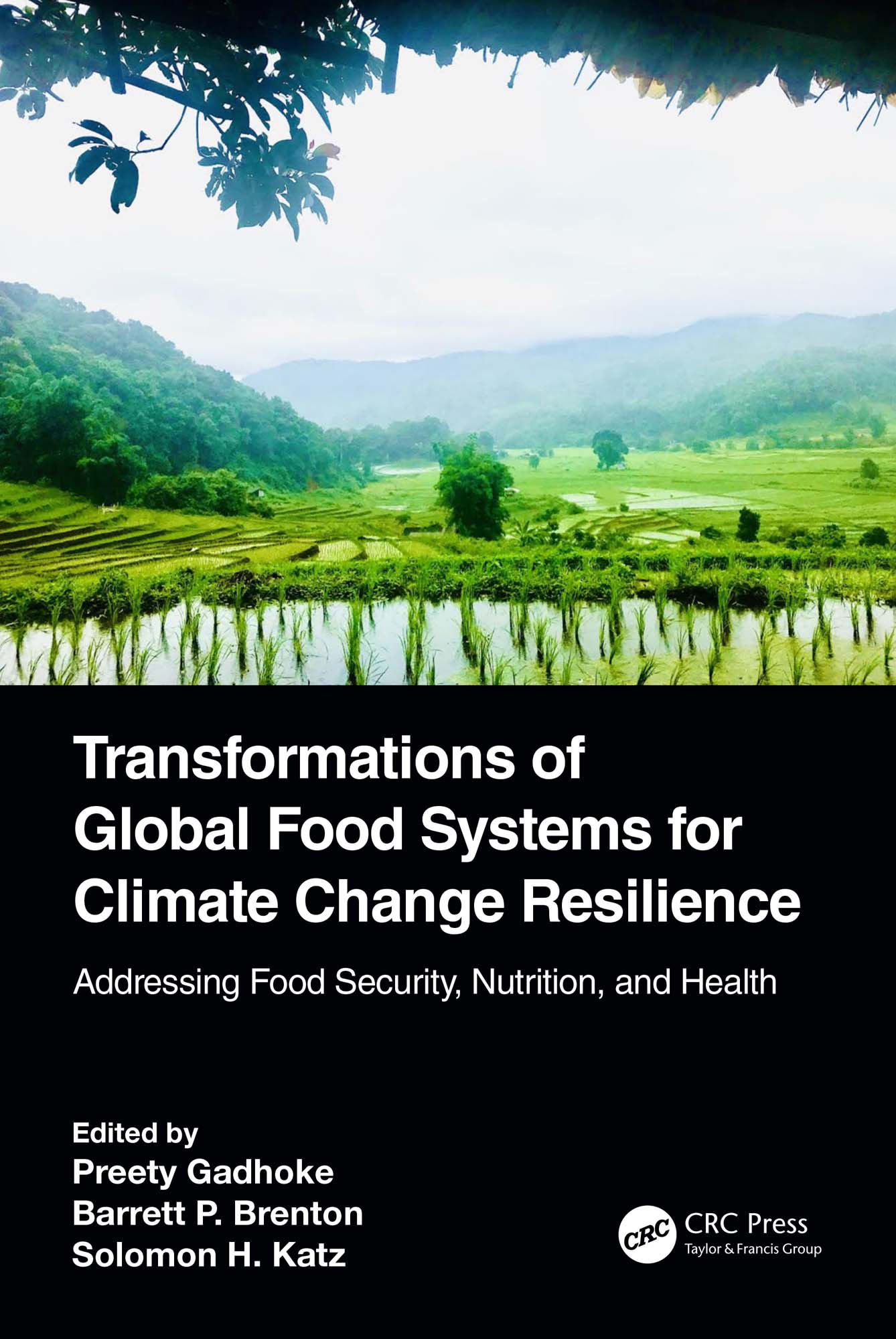Transformations of Global Food Systems for Climate Change Resilience: Addressing Food Security, Nutrition, and Health (EPUB)