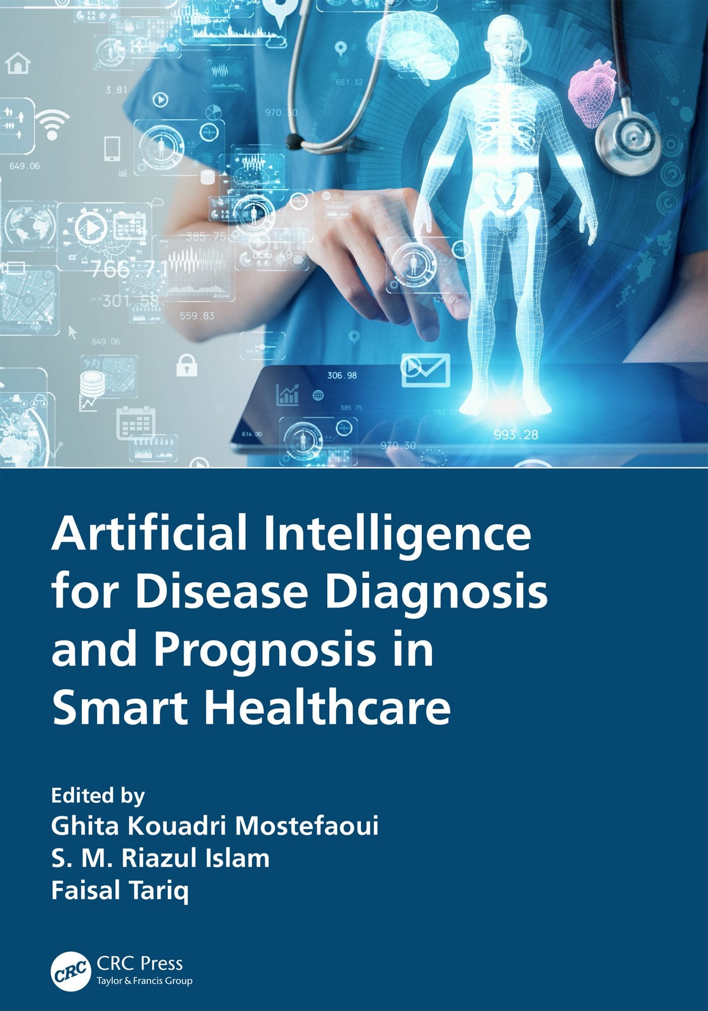 Artificial Intelligence for Disease Diagnosis and Prognosis in Smart Healthcare (EPUB)