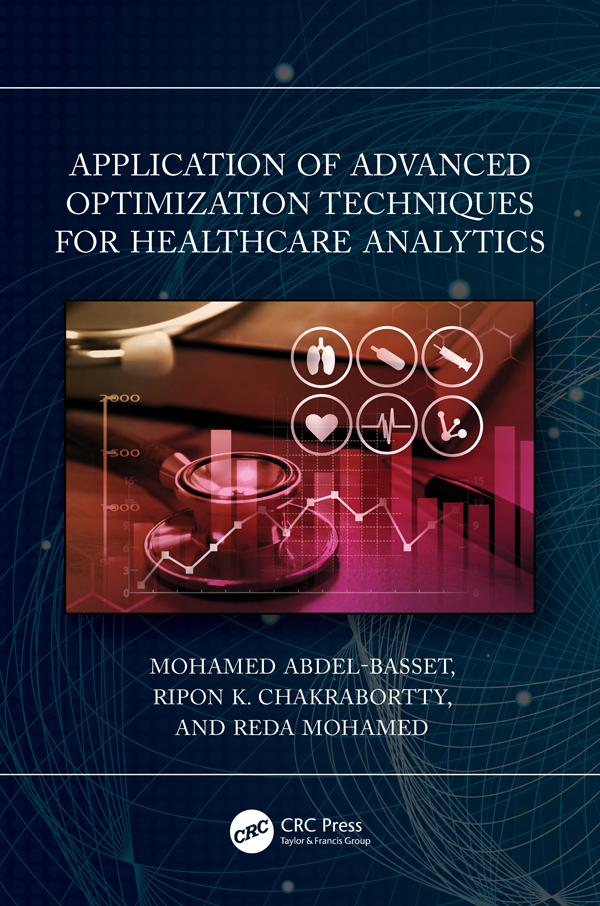 Application of Advanced Optimization Techniques for Healthcare Analytics (Original PDF from Publisher)