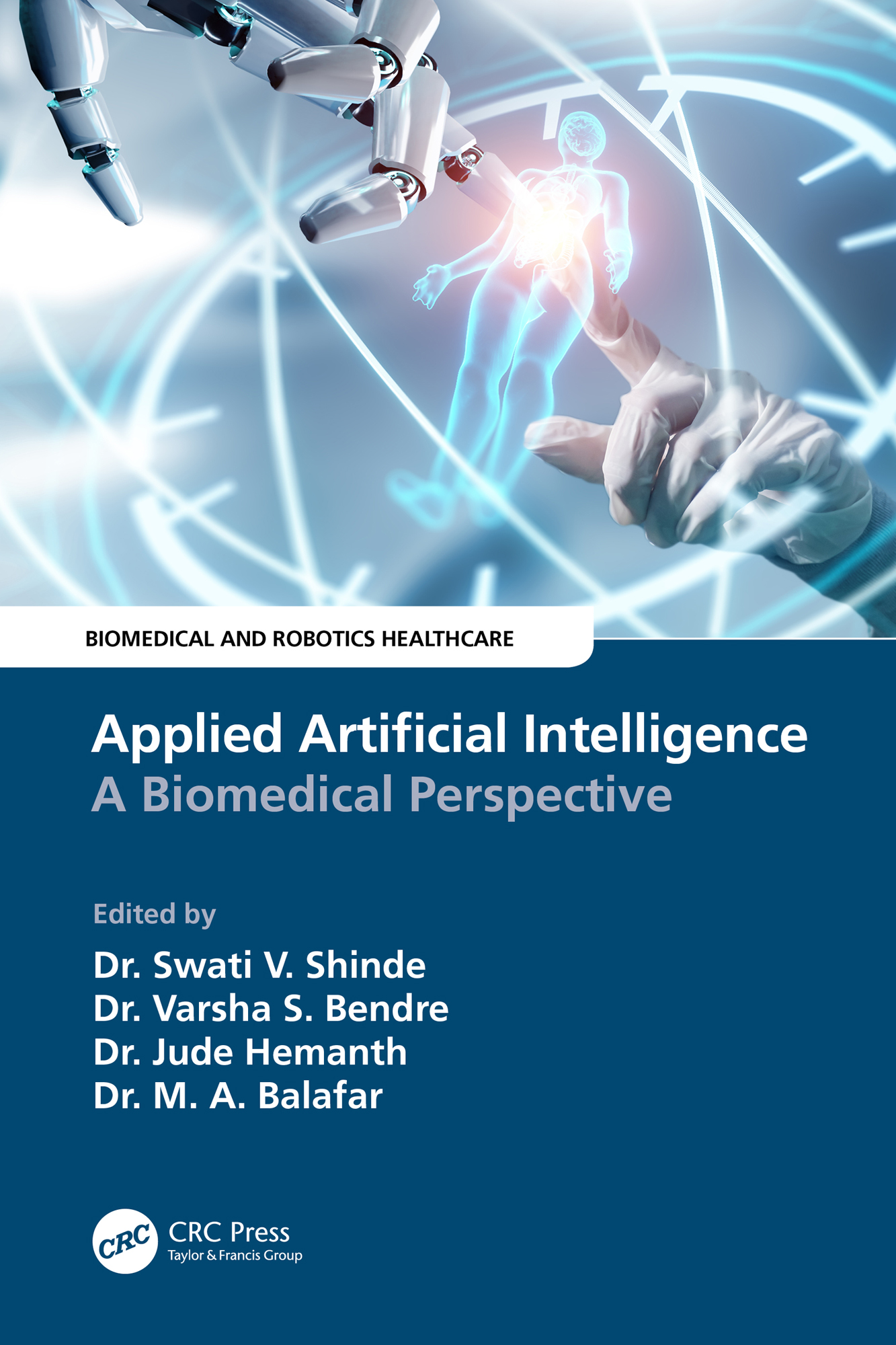 Applied Artificial Intelligence: A Biomedical Perspective (EPUB)