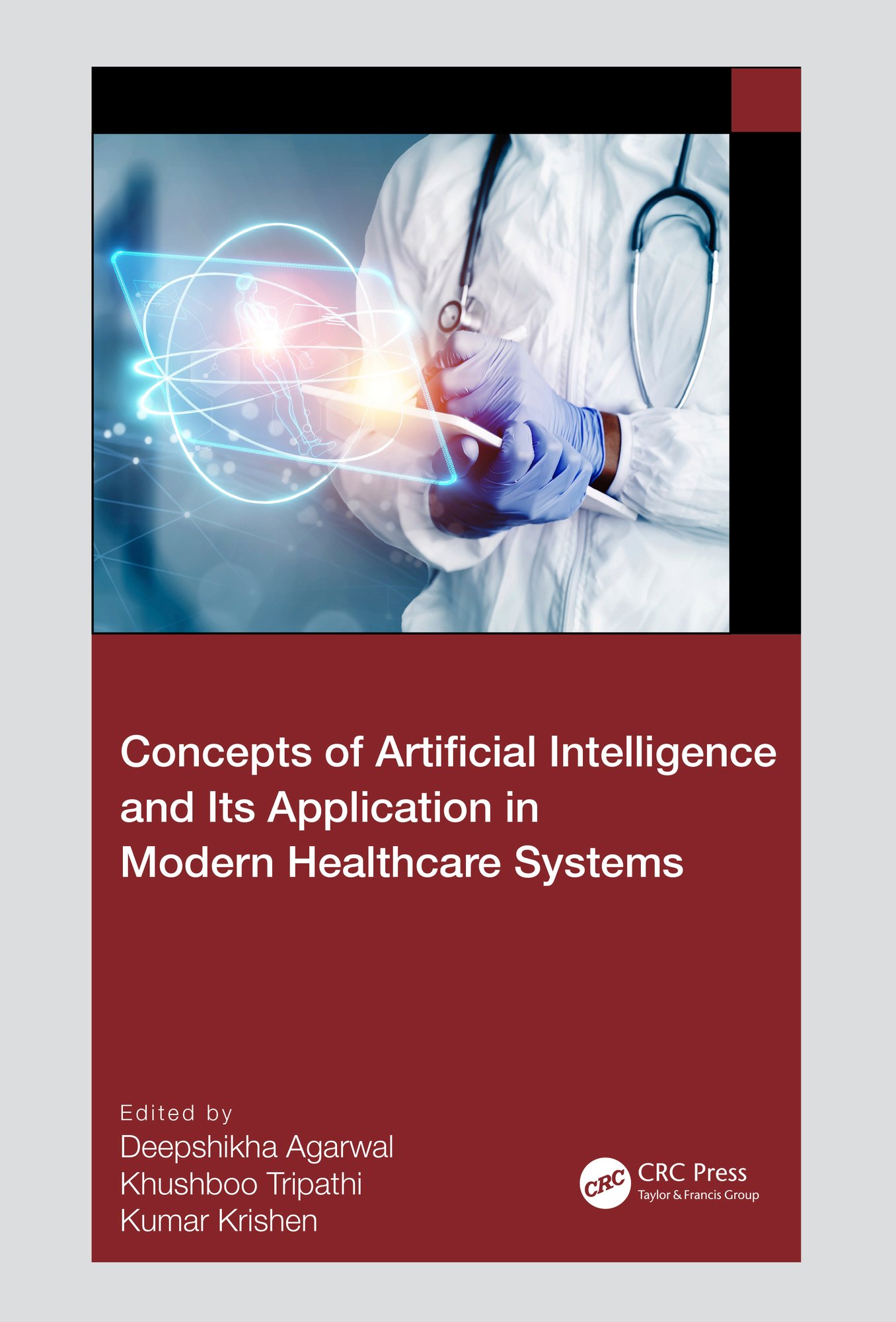 Concepts of Artificial Intelligence and its Application in Modern Healthcare Systems (Original PDF from Publisher)