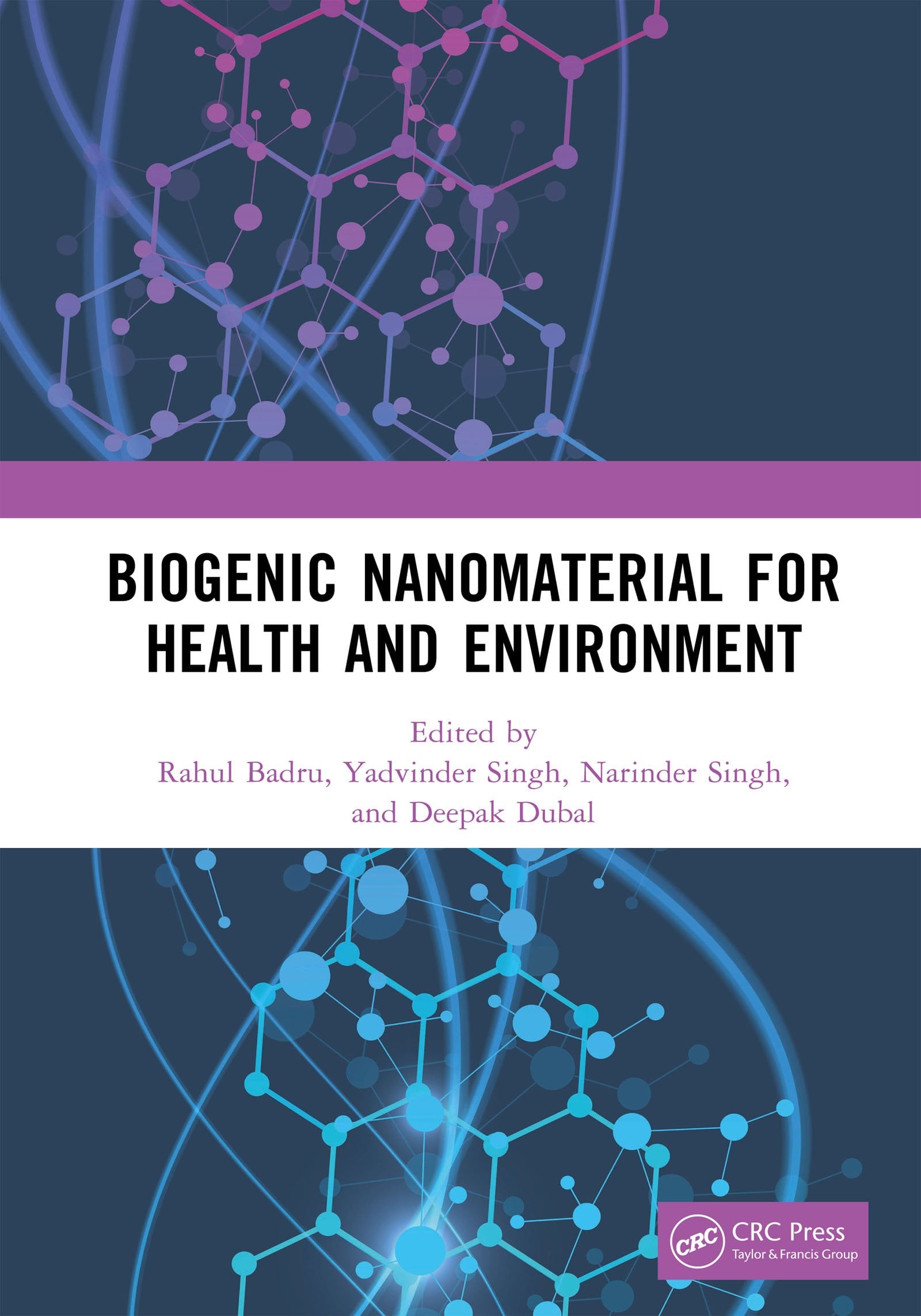 Biogenic Nanomaterial for Health and Environment (EPUB)