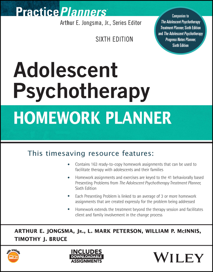 psychotherapy homework assignments