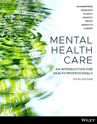 Mental Health Care: An Introduction for Health Professionals (Original PDF from Publisher)