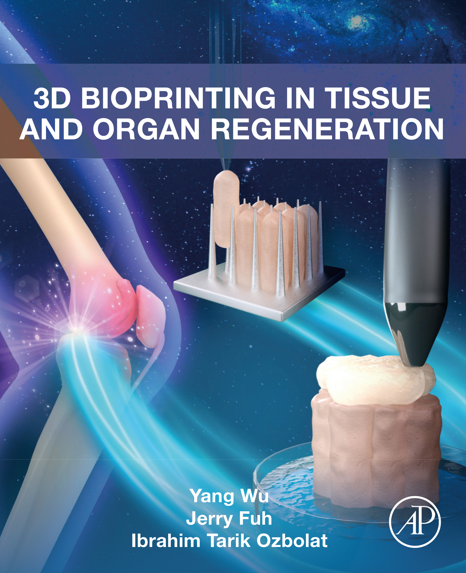 3D Bioprinting In Tissue And Organ Regeneration (Original Pdf From Publisher)